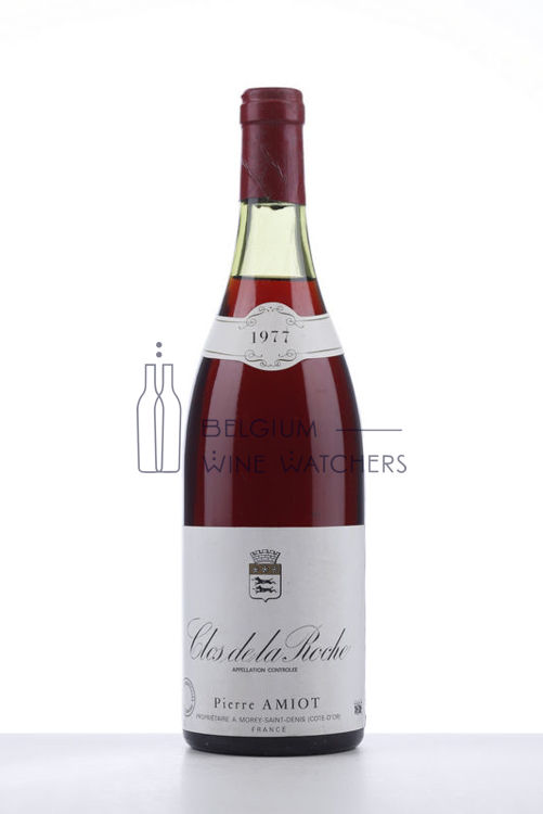 Picture of 1977 CLOS DE LA ROCHE